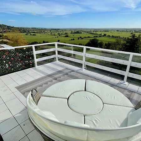 Magic Of Avalon Apartment Glastonbury Bagian luar foto