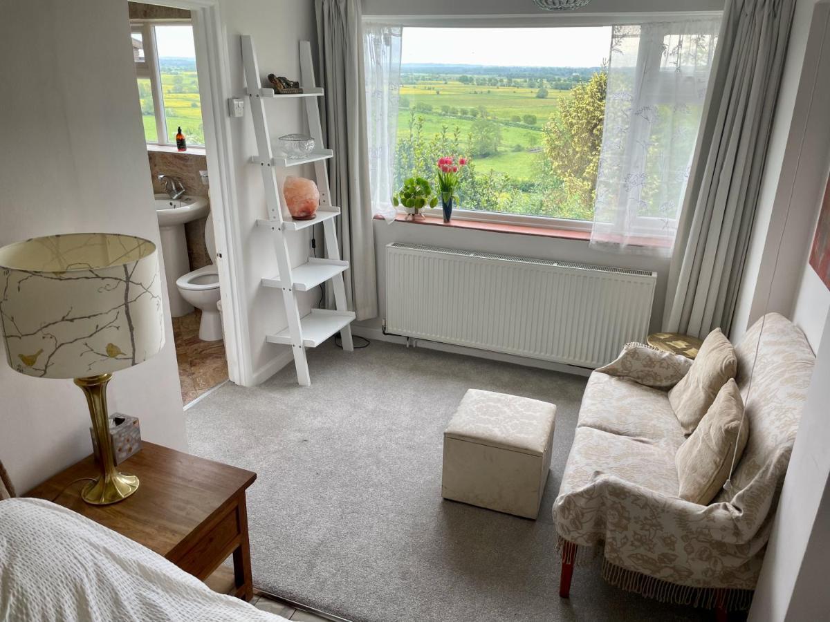 Magic Of Avalon Apartment Glastonbury Bagian luar foto