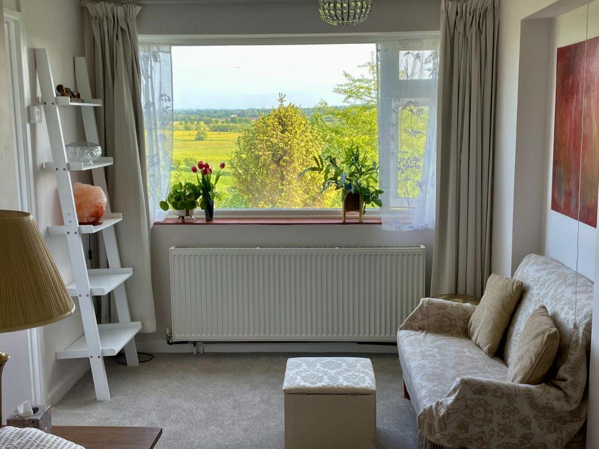 Magic Of Avalon Apartment Glastonbury Bagian luar foto