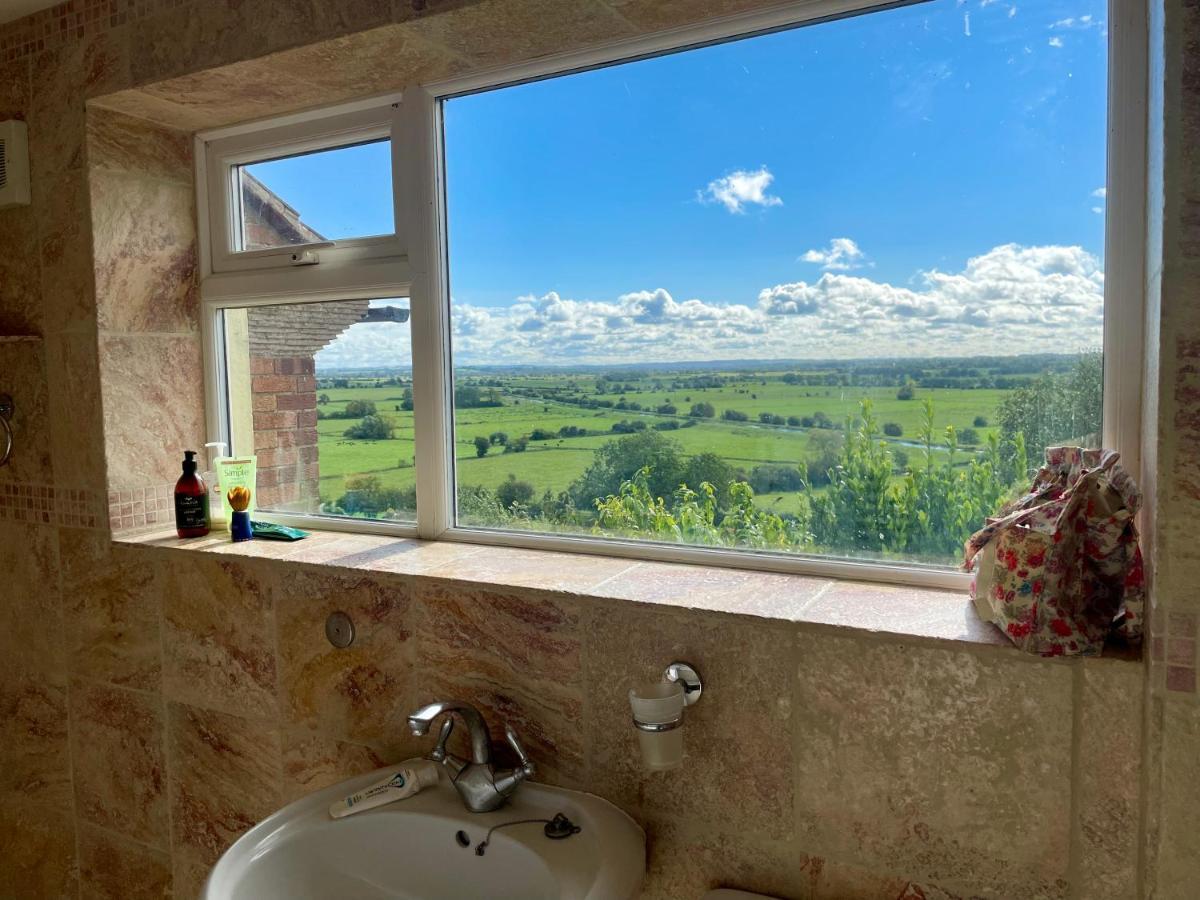 Magic Of Avalon Apartment Glastonbury Bagian luar foto