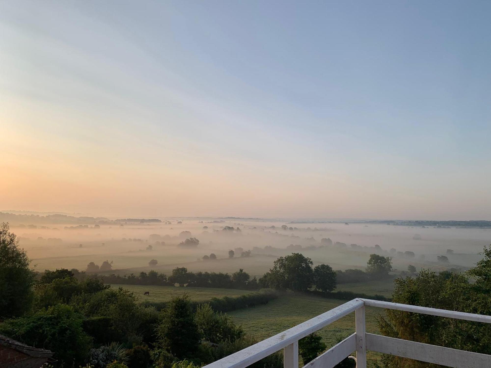 Magic Of Avalon Apartment Glastonbury Bagian luar foto