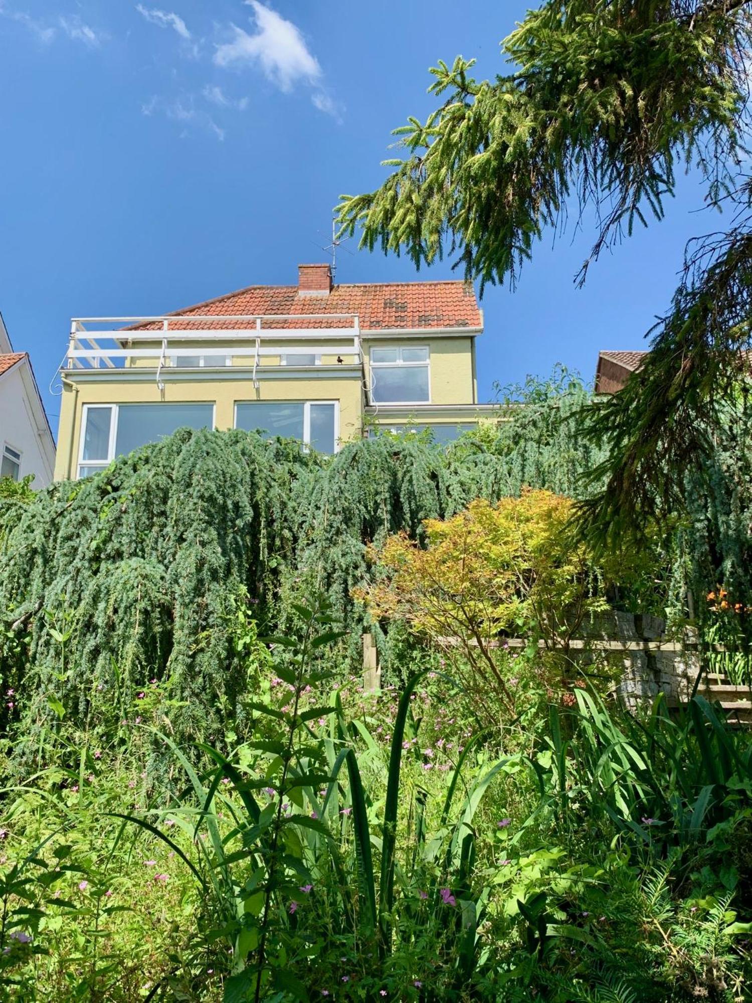 Magic Of Avalon Apartment Glastonbury Bagian luar foto