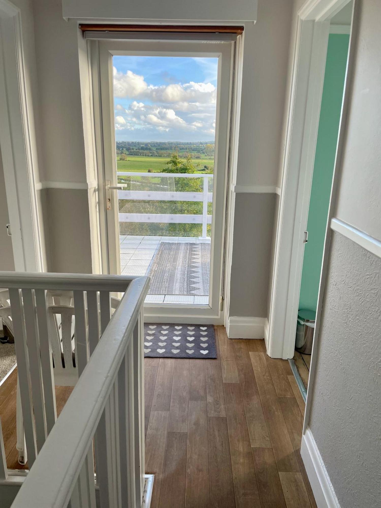 Magic Of Avalon Apartment Glastonbury Bagian luar foto