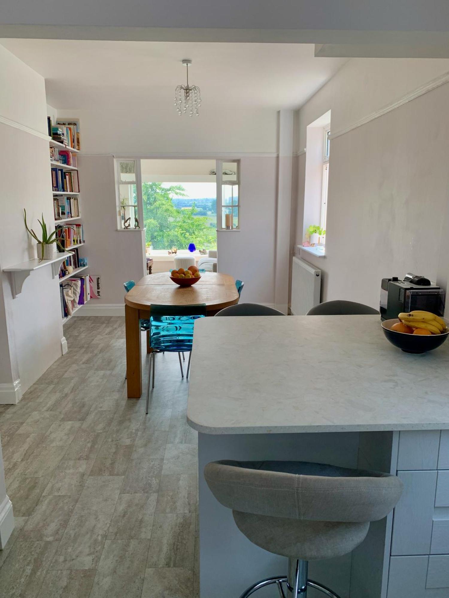 Magic Of Avalon Apartment Glastonbury Bagian luar foto
