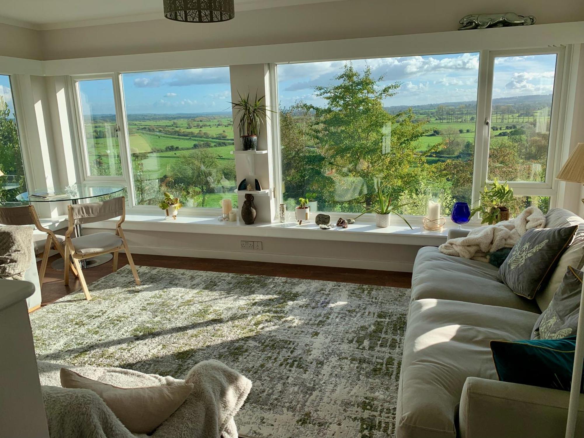 Magic Of Avalon Apartment Glastonbury Bagian luar foto