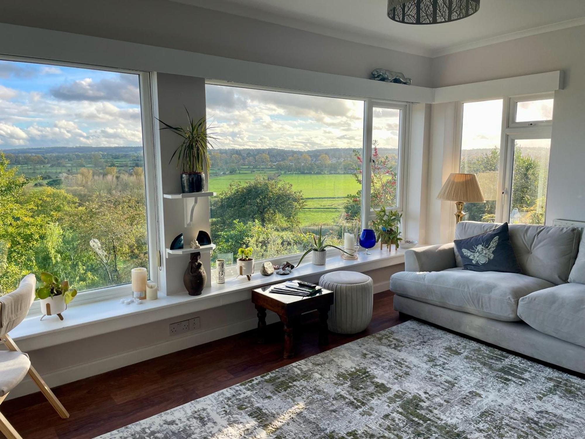 Magic Of Avalon Apartment Glastonbury Bagian luar foto