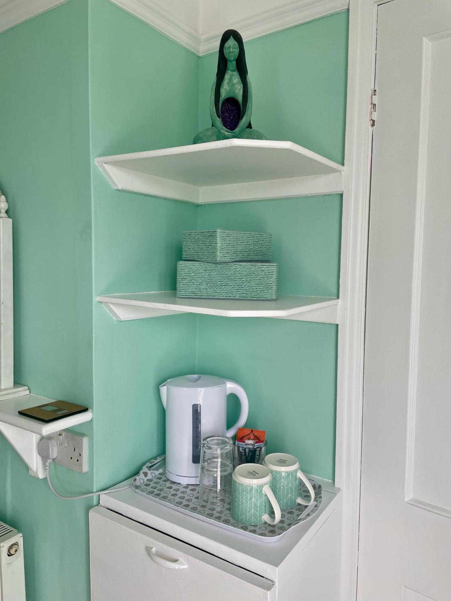 Magic Of Avalon Apartment Glastonbury Bagian luar foto