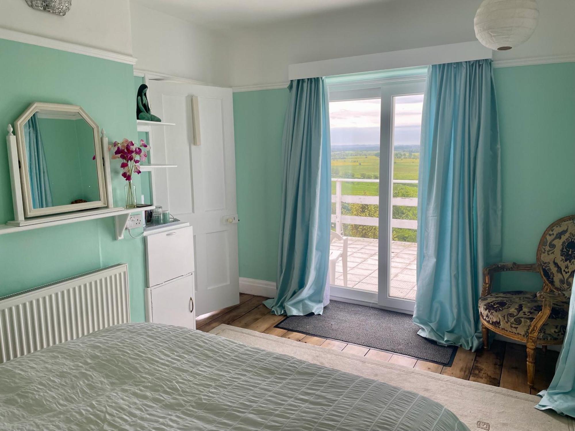 Magic Of Avalon Apartment Glastonbury Bagian luar foto