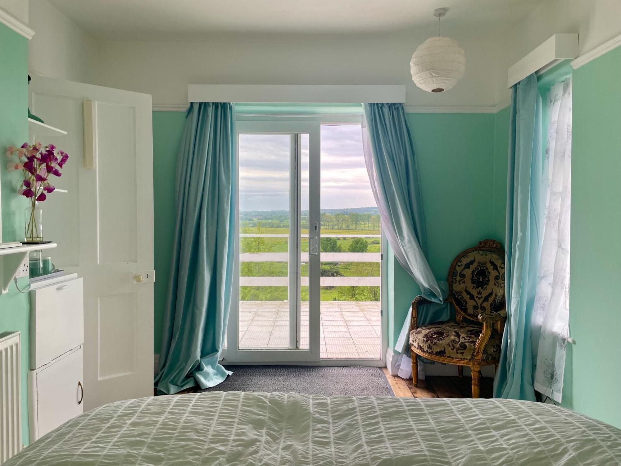 Magic Of Avalon Apartment Glastonbury Bagian luar foto