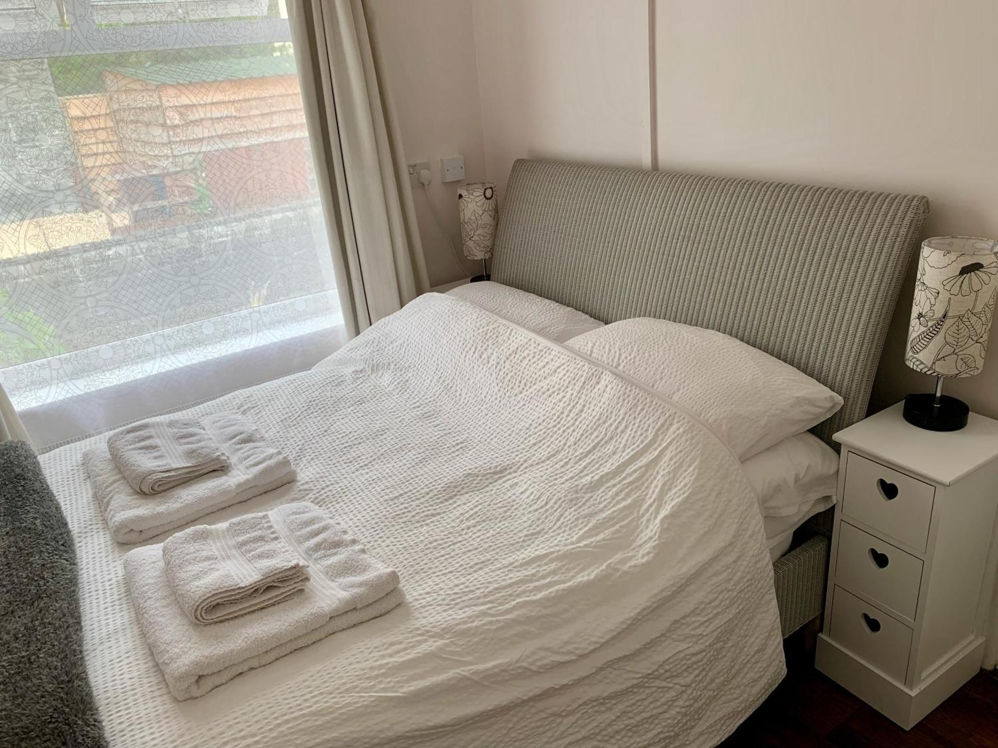 Magic Of Avalon Apartment Glastonbury Bagian luar foto