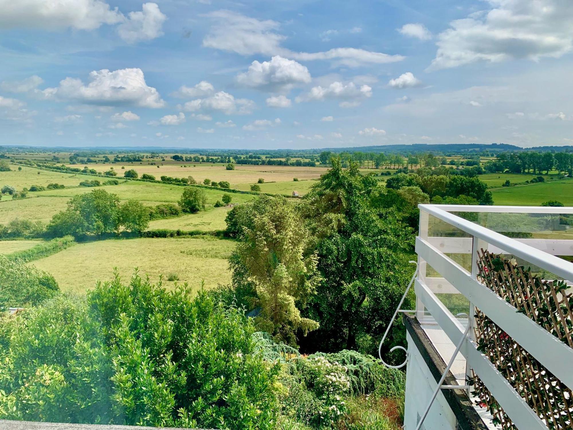 Magic Of Avalon Apartment Glastonbury Bagian luar foto