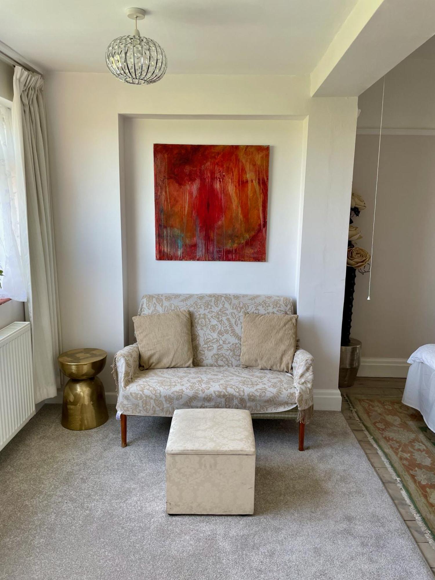 Magic Of Avalon Apartment Glastonbury Bagian luar foto
