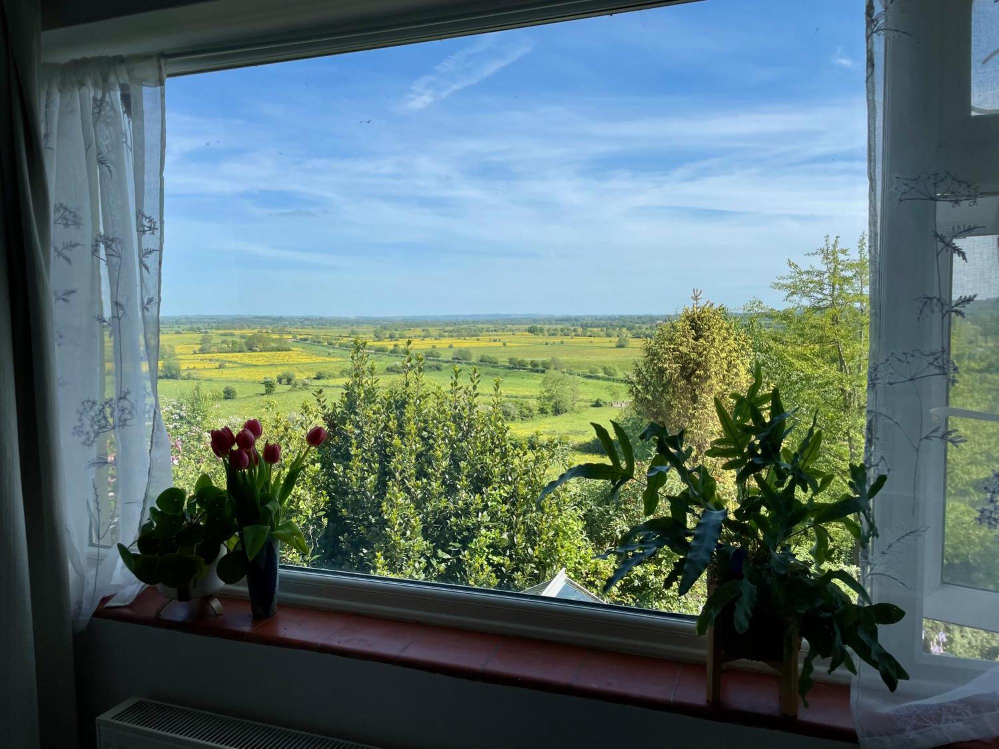 Magic Of Avalon Apartment Glastonbury Bagian luar foto